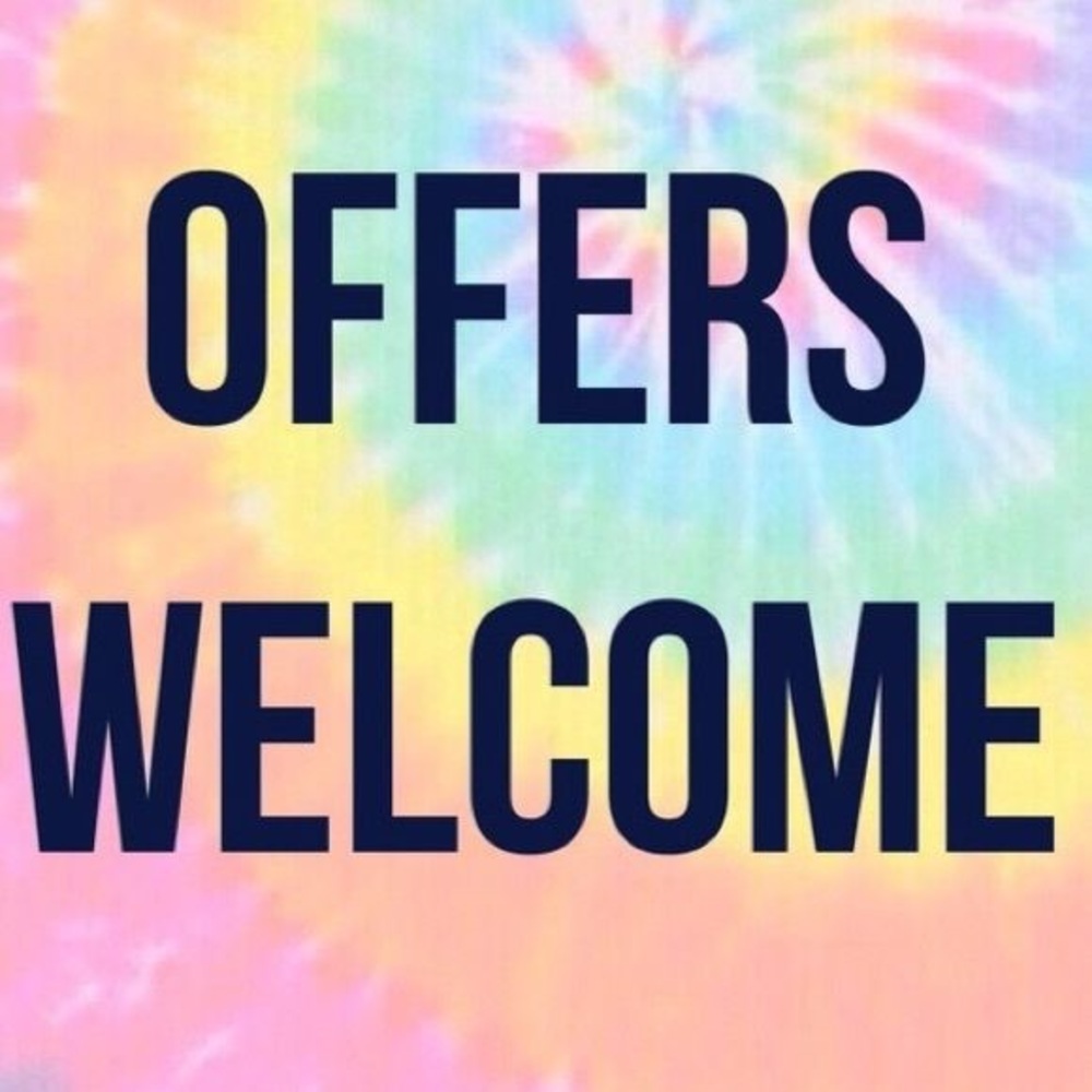 Offers welcome